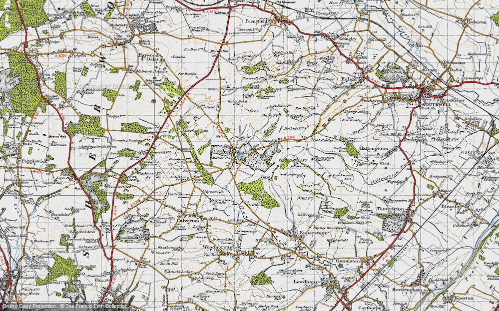 Oxton, 1946