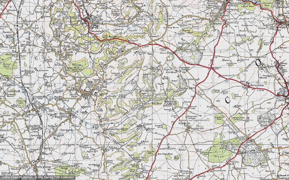 Ozleworth, 1946