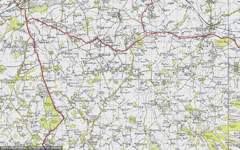 In 1945