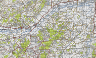 Padworth, 1945