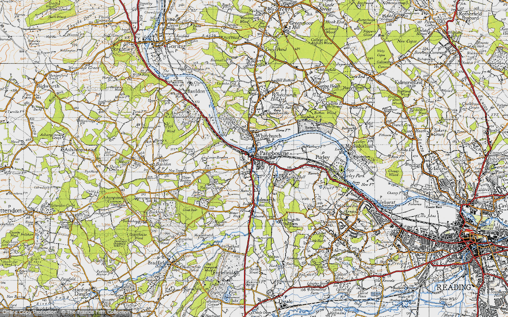 Pangbourne, 1947