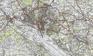 Peartree Green, 1945