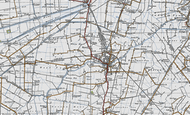 Peas Hill, 1946