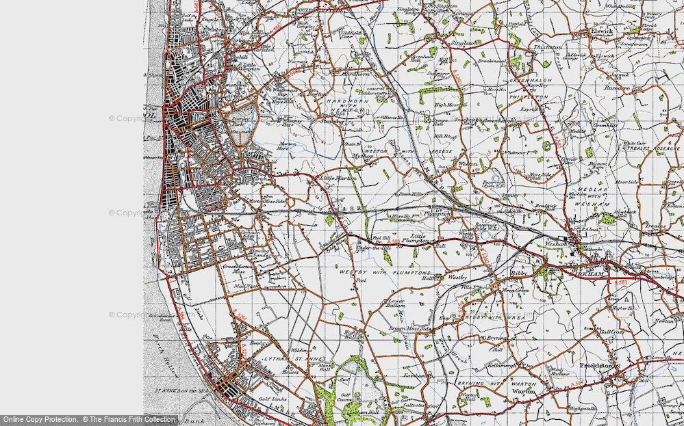 Peel Hill, 1947