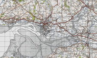 Pen-y-fan, 1947