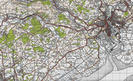 Pen-y-lan, 1947