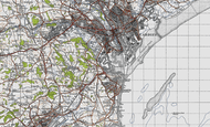 Penarth Moors, 1947