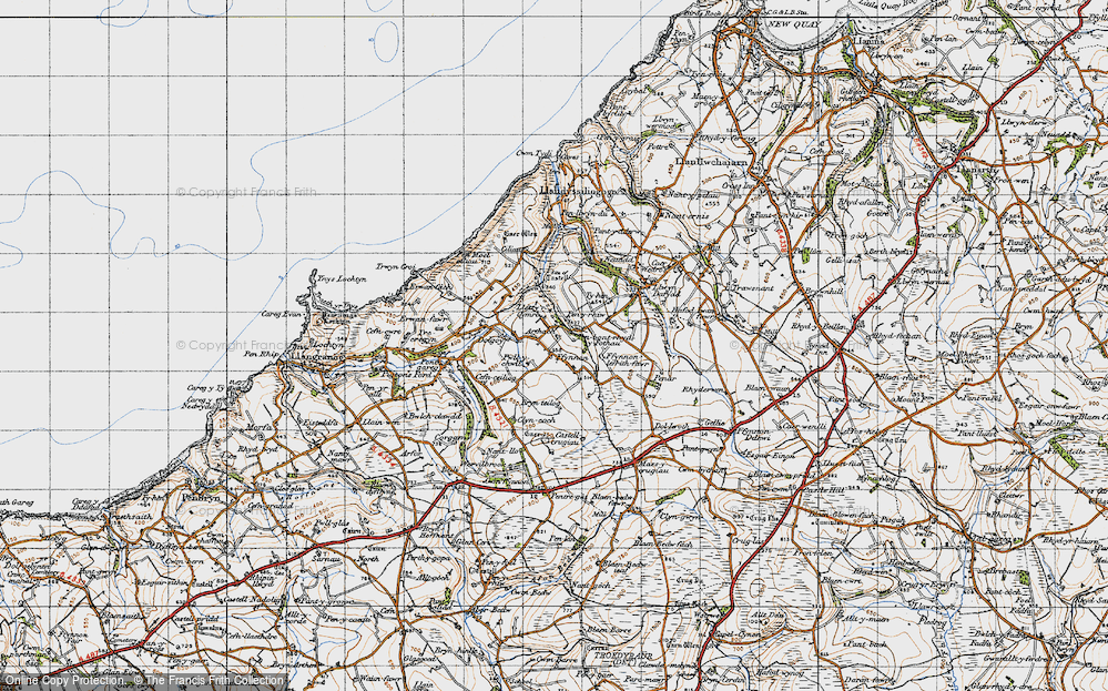 Penbontrhydyfothau, 1947