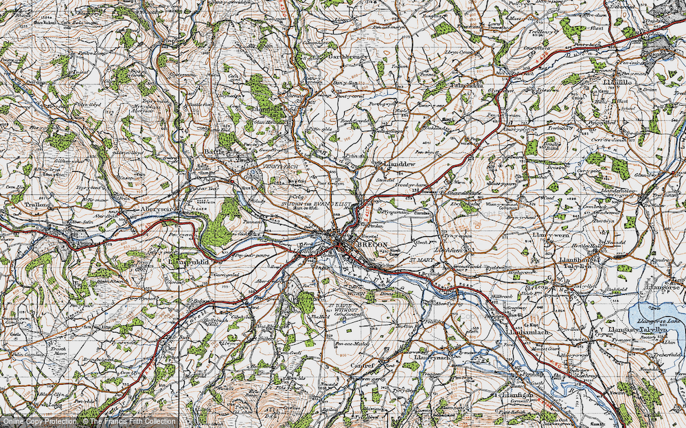 Pendre, 1947