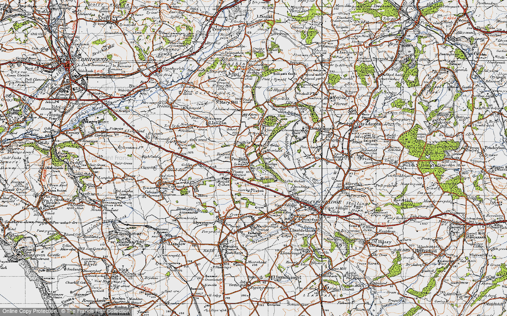 Penllyn, 1947