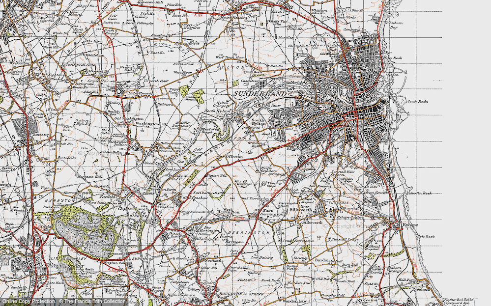 Pennywell, 1947