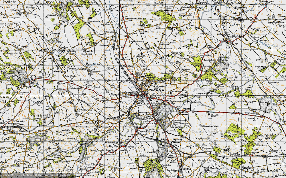 Penrith, 1947