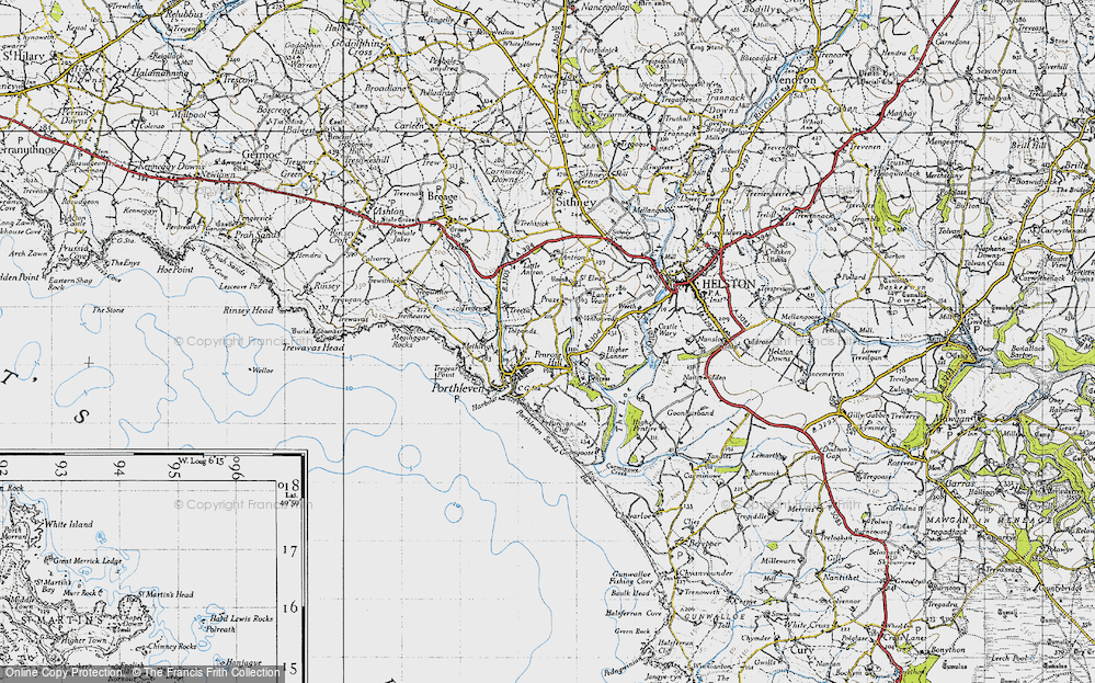 Penrose Hill, 1946