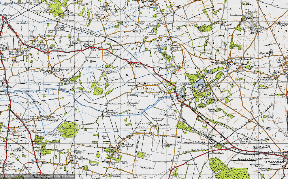 Pentney, 1946