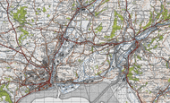 Pentre-dwr, 1947