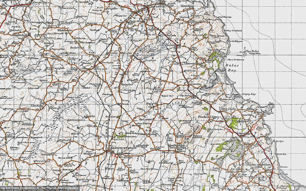 Penygraigwen, 1947