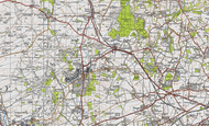 Perham Down, 1940