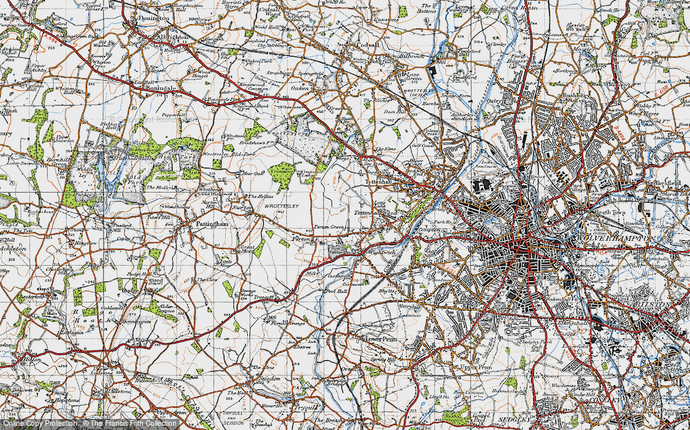 Perton, 1946