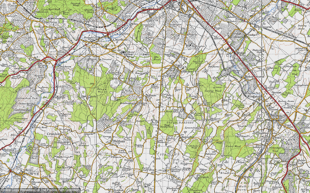 Petham, 1947