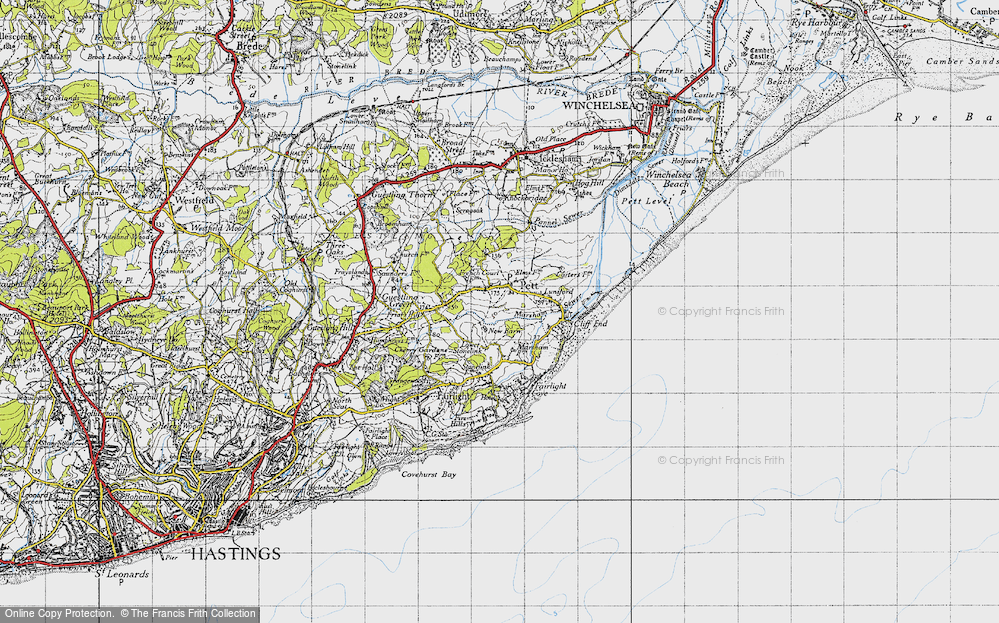 Pett, 1940