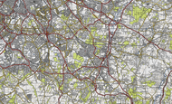 Petts Wood, 1946