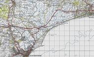 Pevensey Bay, 1940