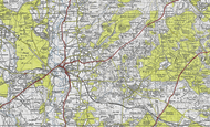 Picket Hill, 1940
