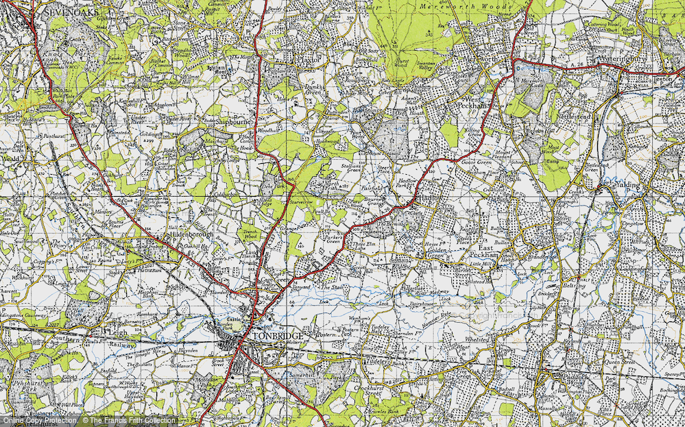 Pittswood, 1946