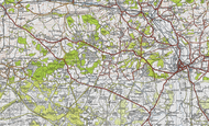 Plaitford Green, 1940