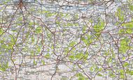 Plastow Green, 1945
