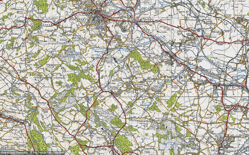 Platts Common, 1947