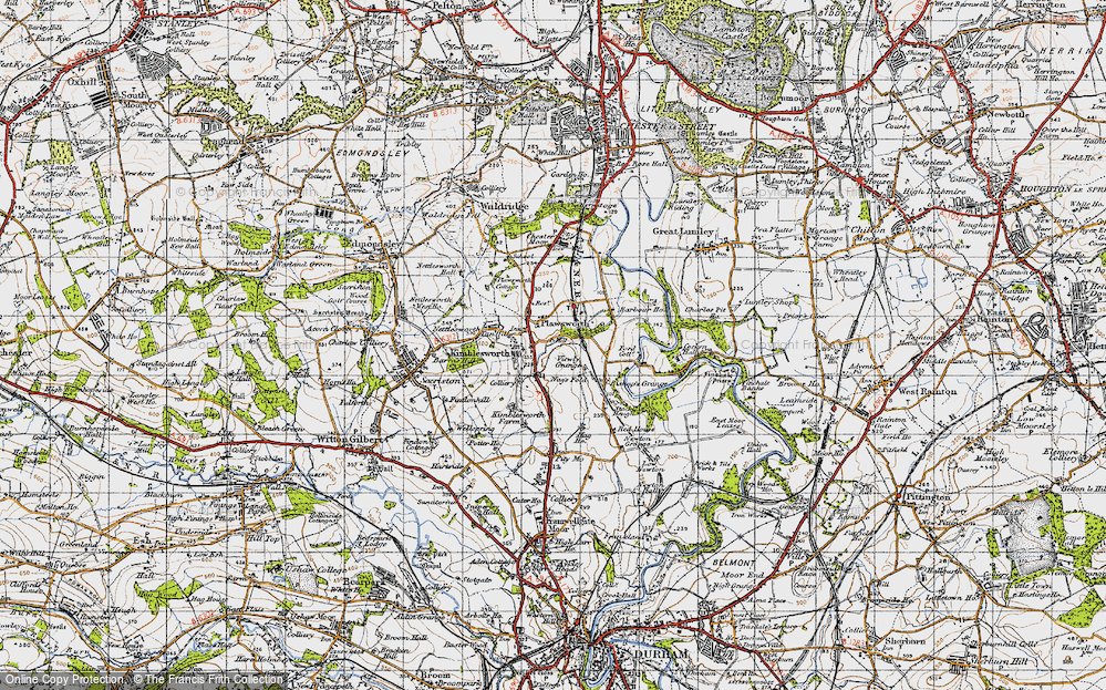 Plawsworth, 1947