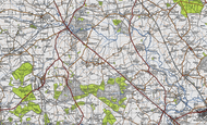 Plumpton End, 1946