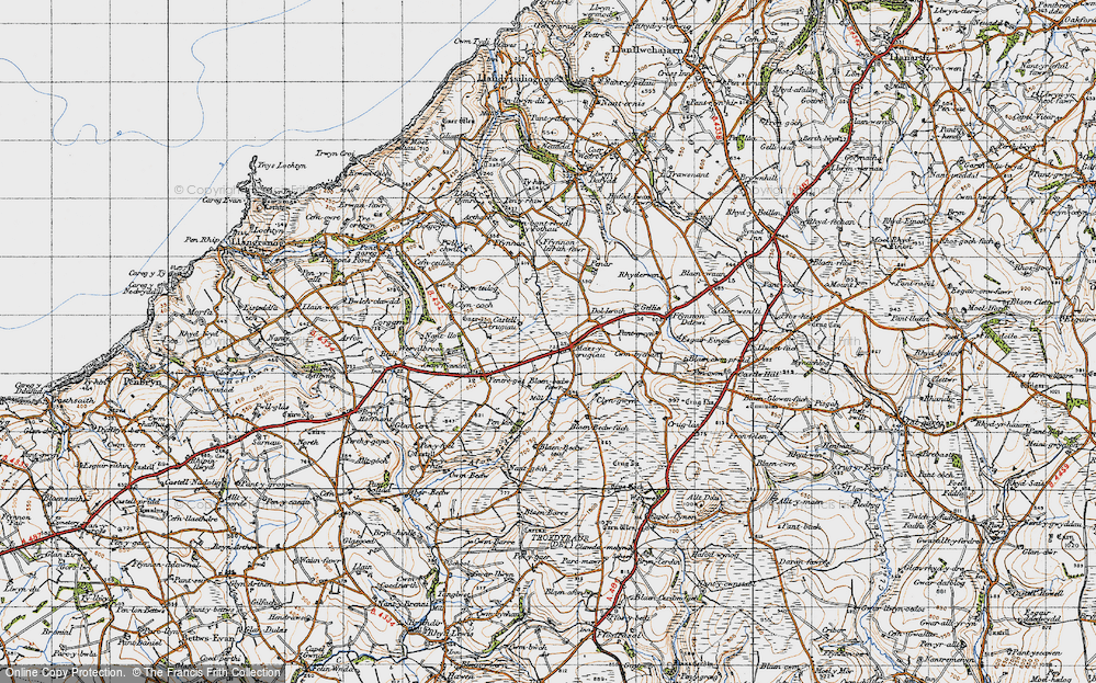 Plwmp, 1947