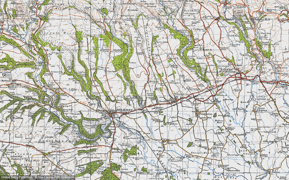 Pockley, 1947
