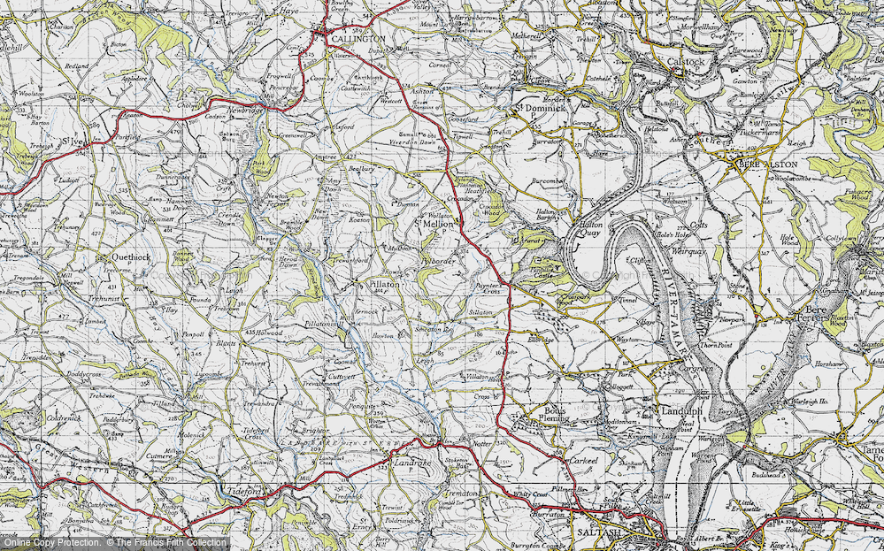 Polborder, 1946