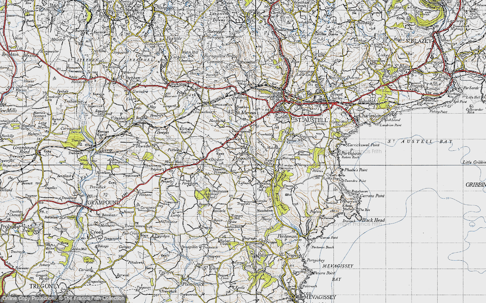 Polgooth, 1946