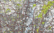 Ponders End, 1946