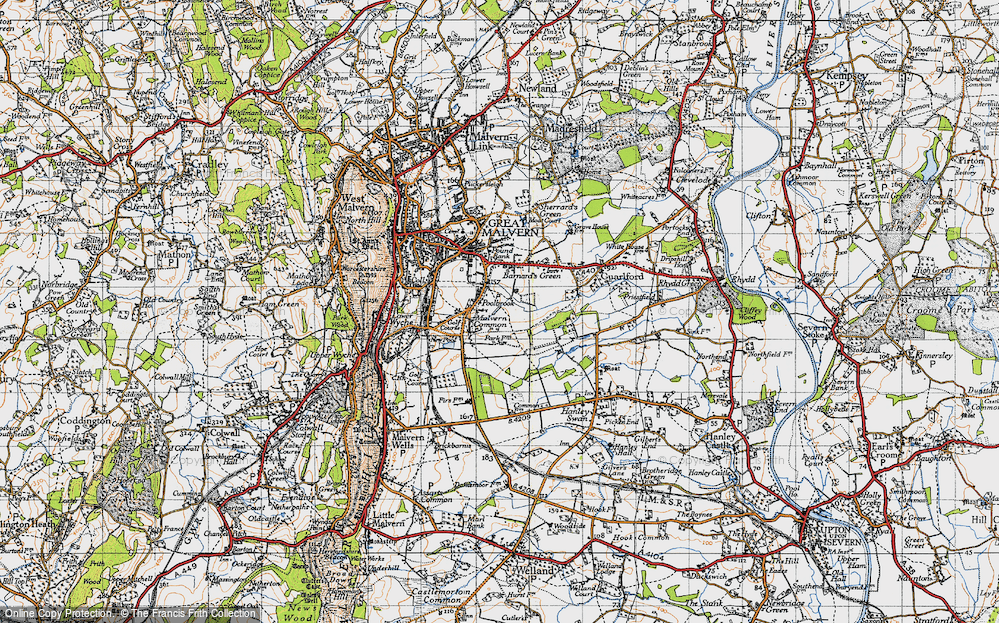 Poolbrook, 1947