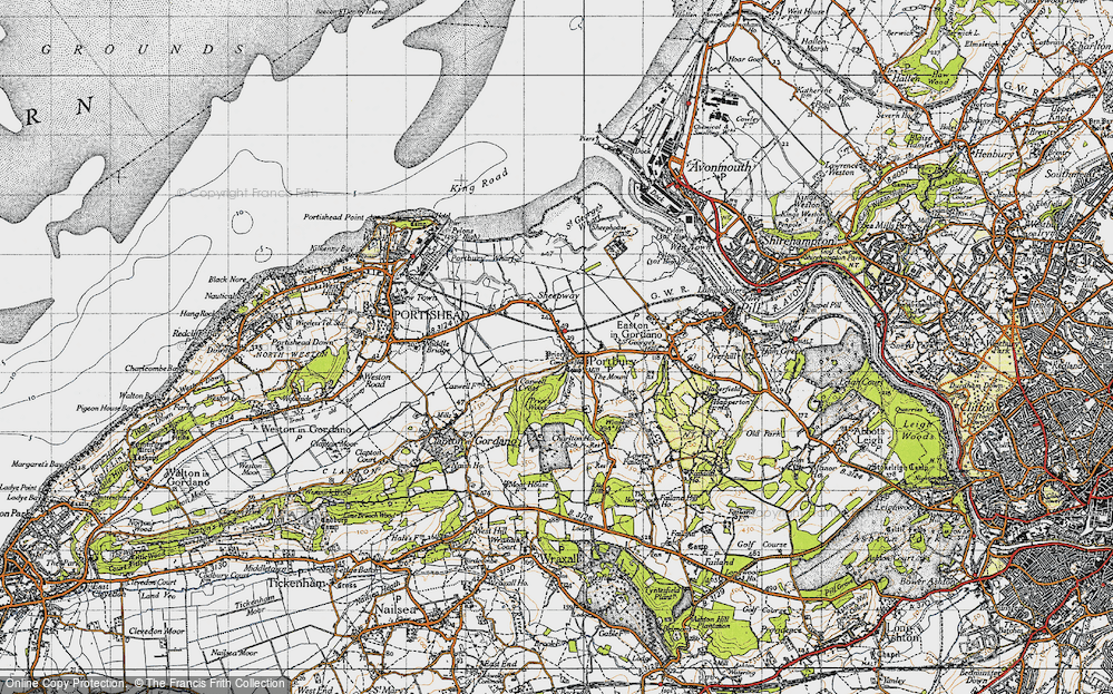 Portbury, 1946