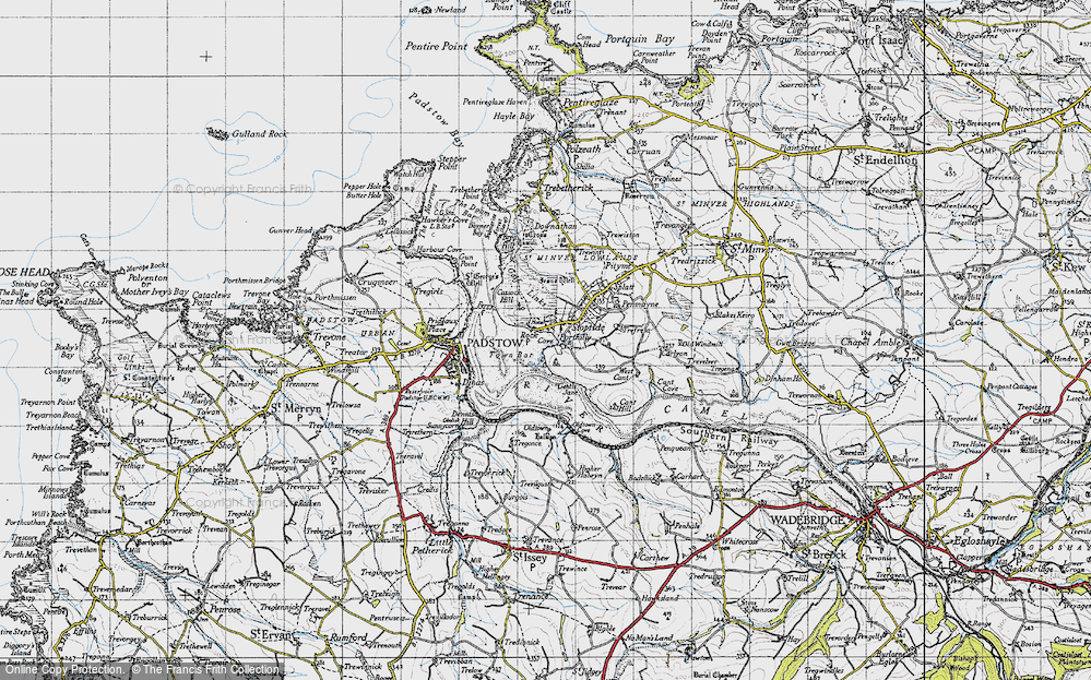 Porthilly, 1946