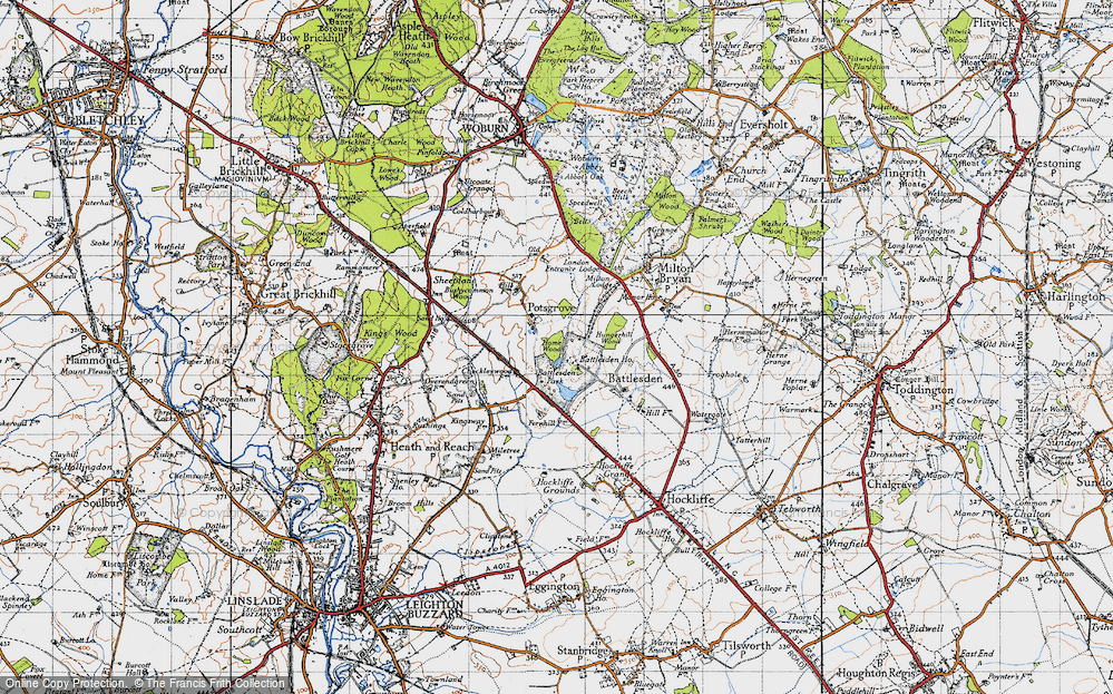 Potsgrove, 1946
