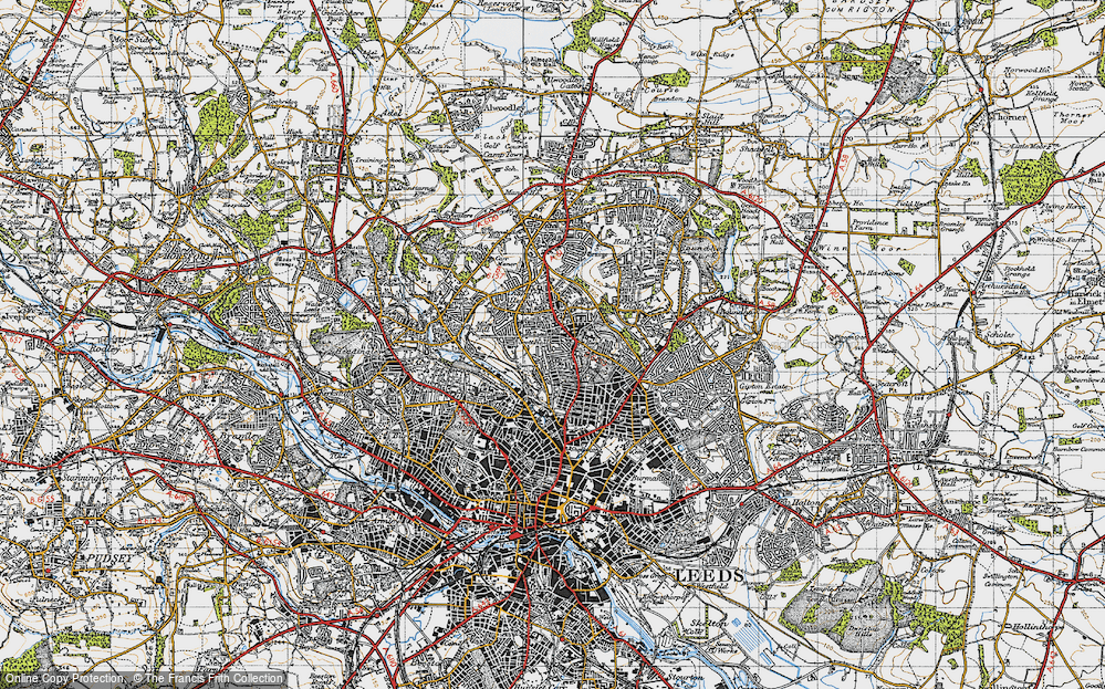 Potternewton, 1947