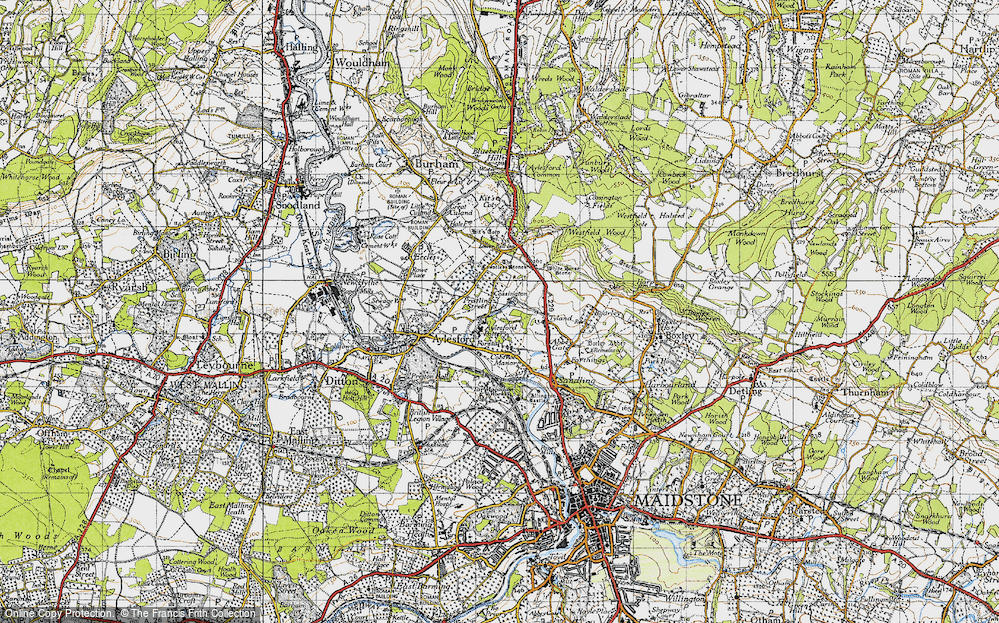 In 1946