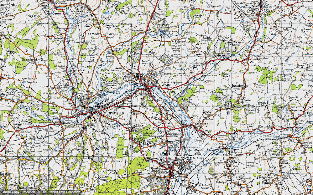 Presdales, 1946