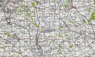 Preston-le-Skerne, 1947