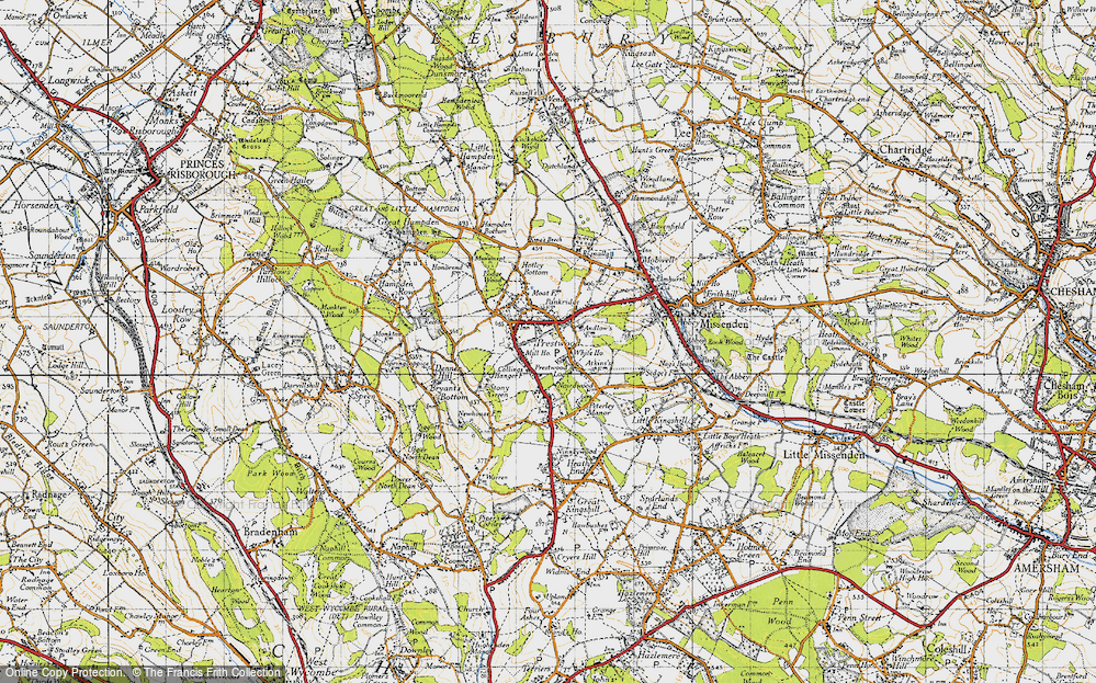 Prestwood, 1947