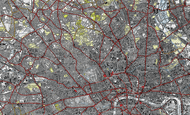 Primrose Hill, 1945