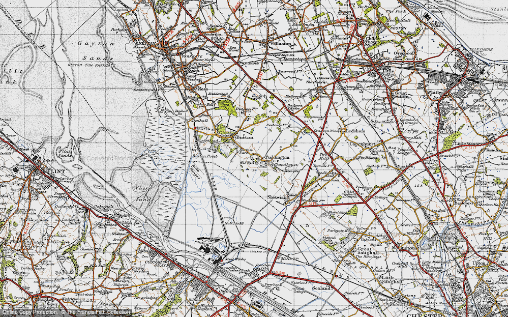 Puddington, 1947