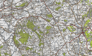 Putley Common, 1947